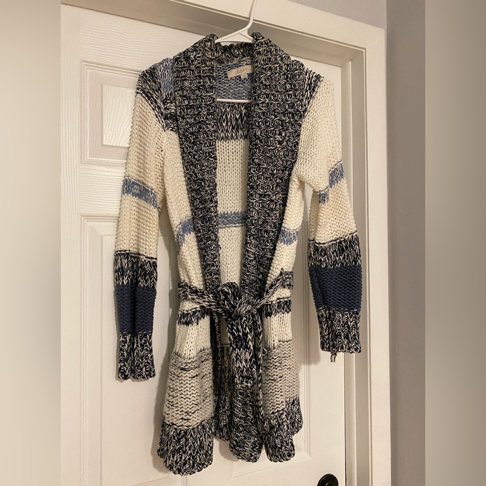 Loft Long Sleeve Sweater